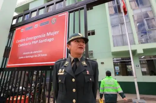 En los siete primeros meses de este año se registraron 5,072 denuncias por violencia familiar de tipo físico, psicológico, sexual en la Comisaría de la Familia de Chiclayo, cifra que representa una disminución del 15% respecto de igual periodo del año 2017. ANDINA/Difusión