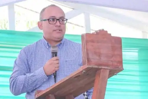 Viceministro de Hidrocarburos, Eduardo Guevara. ANDINA/Difusión