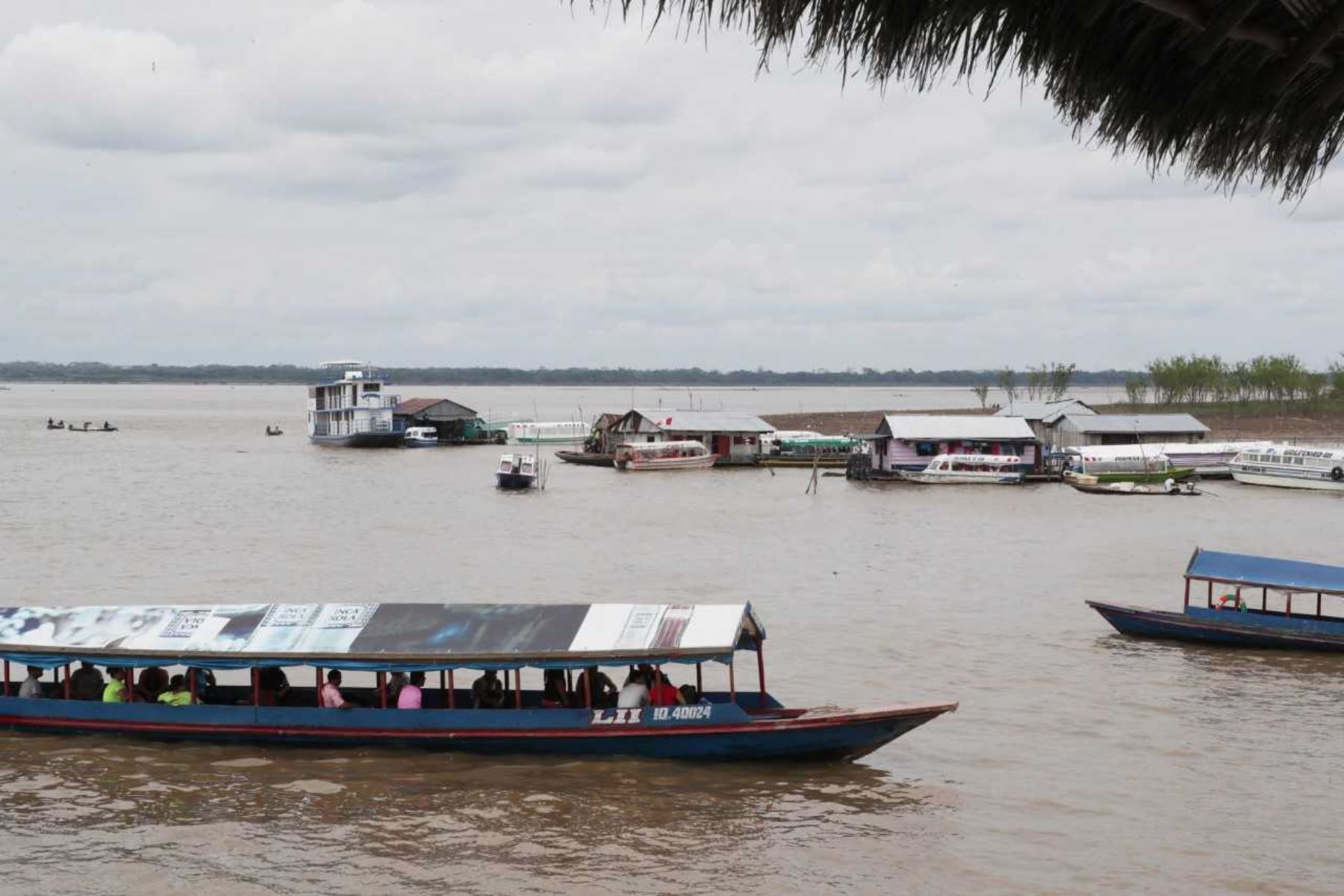 El Ministerio de Transportes y Comunicaciones (MTC) construirá 23 embarcaderos para las comunidades de la región Loreto, en atención a los pedidos presentados al Grupo de Trabajo Multisectorial del proyecto Hidrovía Amazónica.
