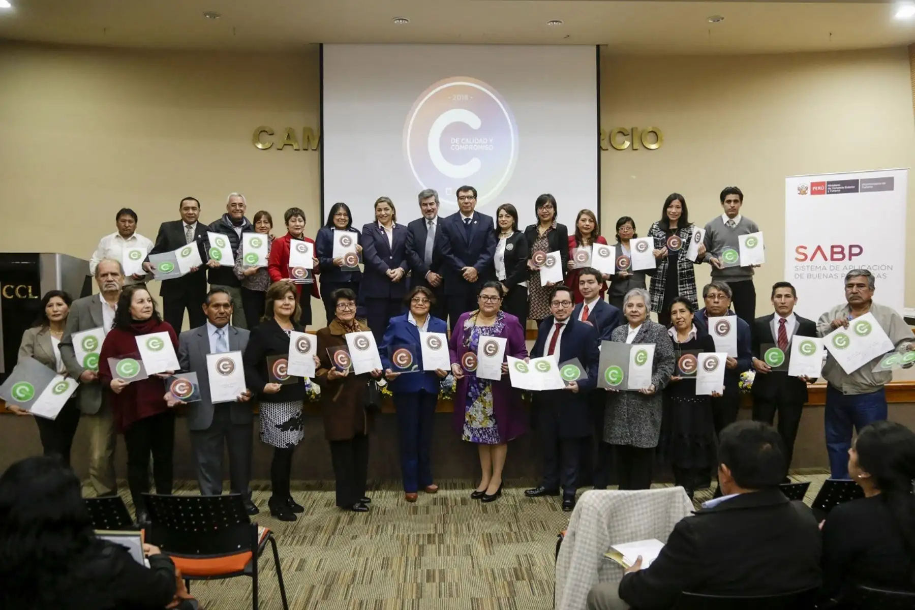 Sistema de Aplicación de Buenas Prácticas.