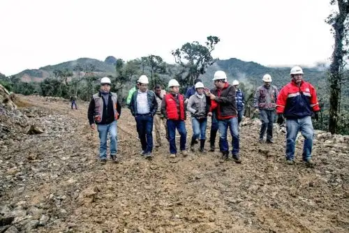 El Ministerio de Transportes y Comunicaciones (MTC) destinó 232 millones de soles para inversiones en obras de infraestructura y mantenimiento en la región Amazonas, destacó el titular del sector, Edmer Trujillo Mori, durante su visita de inspección a las carreteras de esa región.