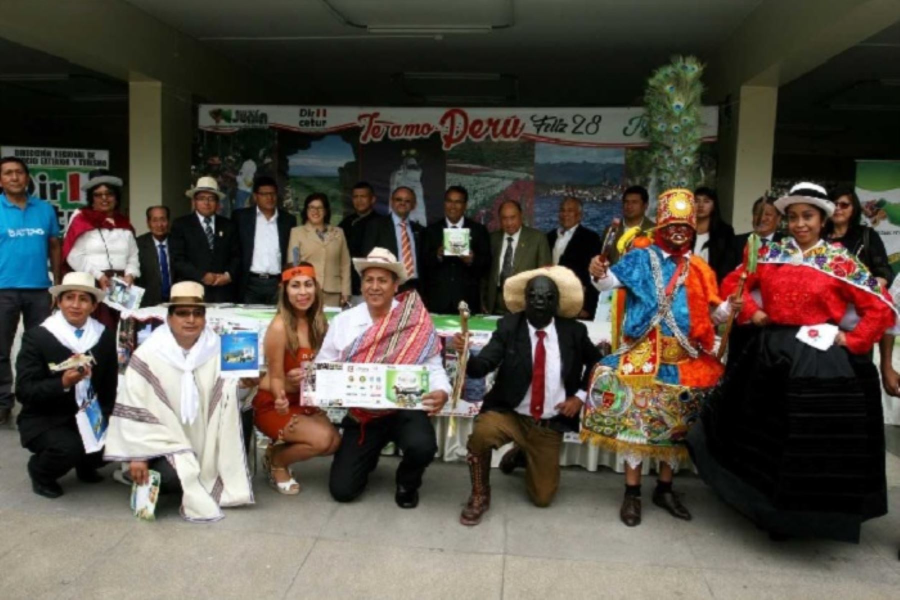 Las autoridades de Junín se han unido para organizar diversas actividades y atraer a un mayor número de visitantes durante el feriado largo por Fiestas Patrias, a fin de consolidar el posicionamiento de dicha región como el primer destino del turismo interno en el Perú.