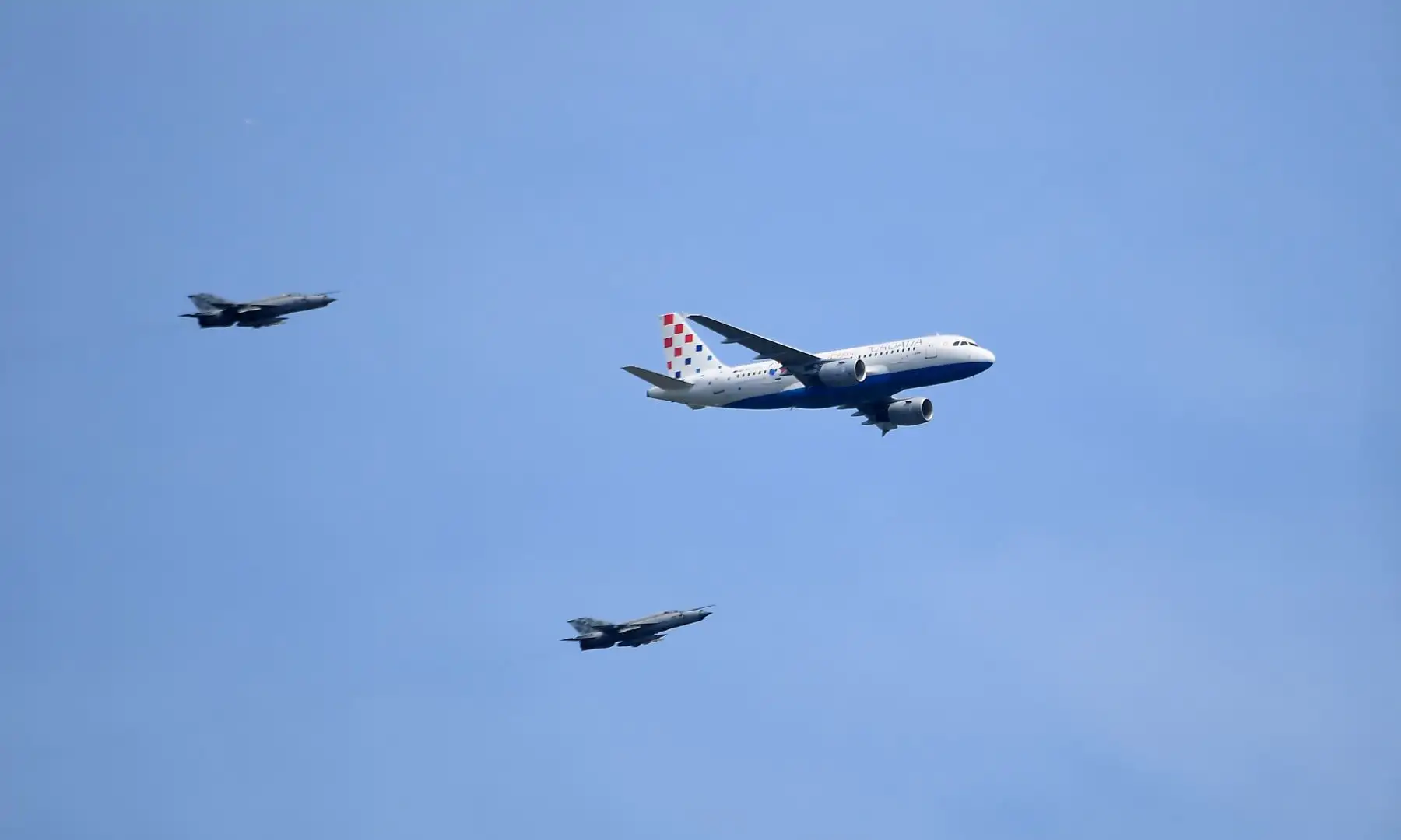 Aviación comercial AFP