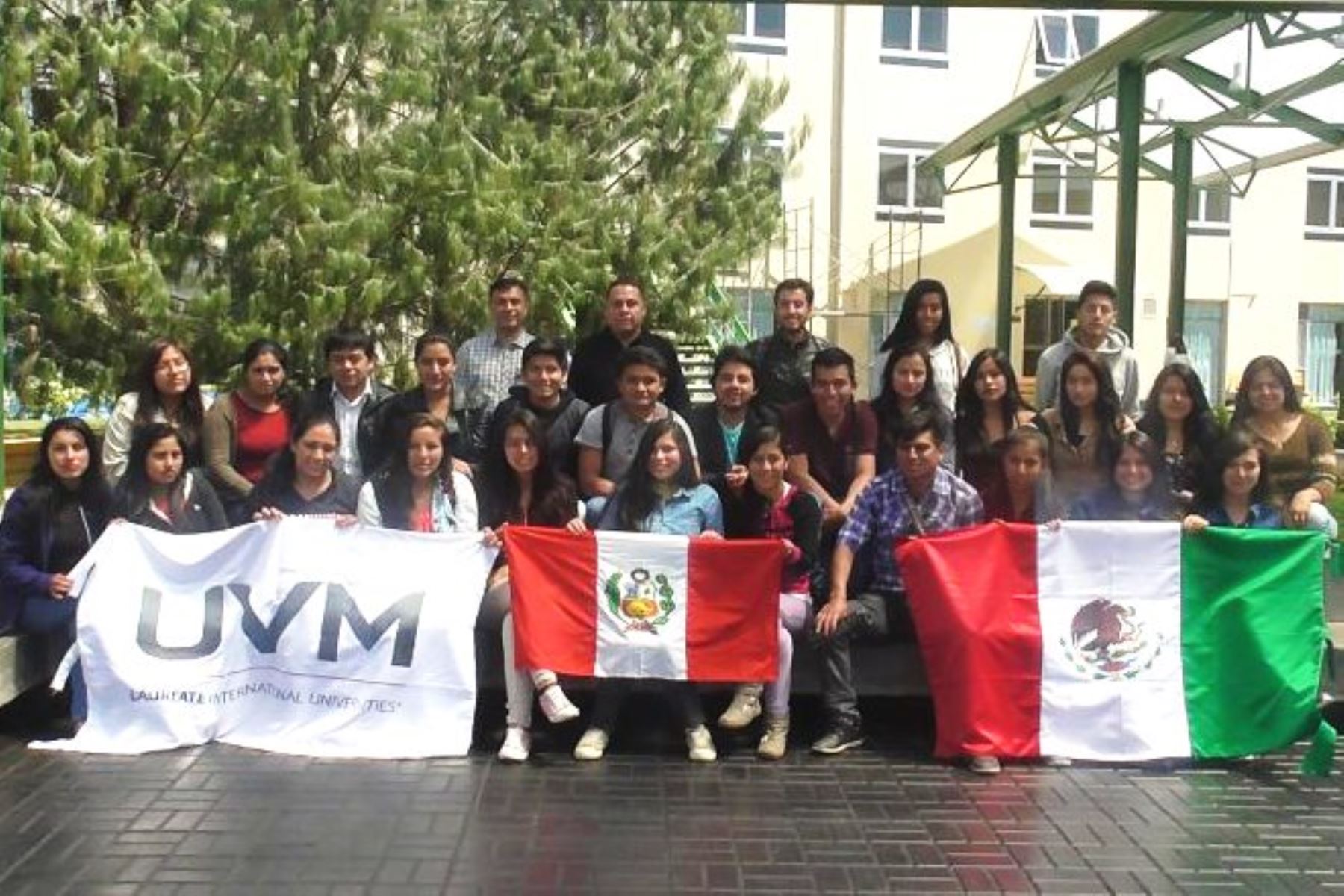 Estudiantes de Perú y México crean sistema de refrigeración con energía sostenible. Foto: ANDINA/Difusión.