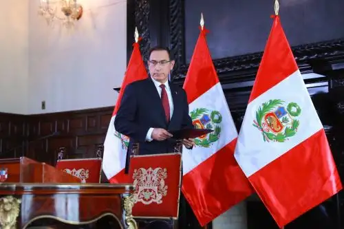 Foto: ANDINA/Prensa Presidencia.