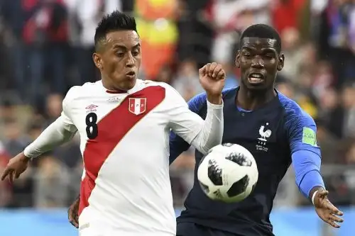 Cueva recibió apoyo tras haber sido víctima de una agresión verbal.