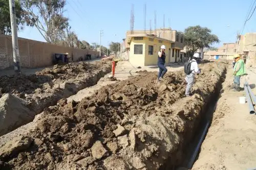 Cinco regiones reciben S/ 24 millones para obras de agua potable y alcantarillado. ANDINA/Difusión