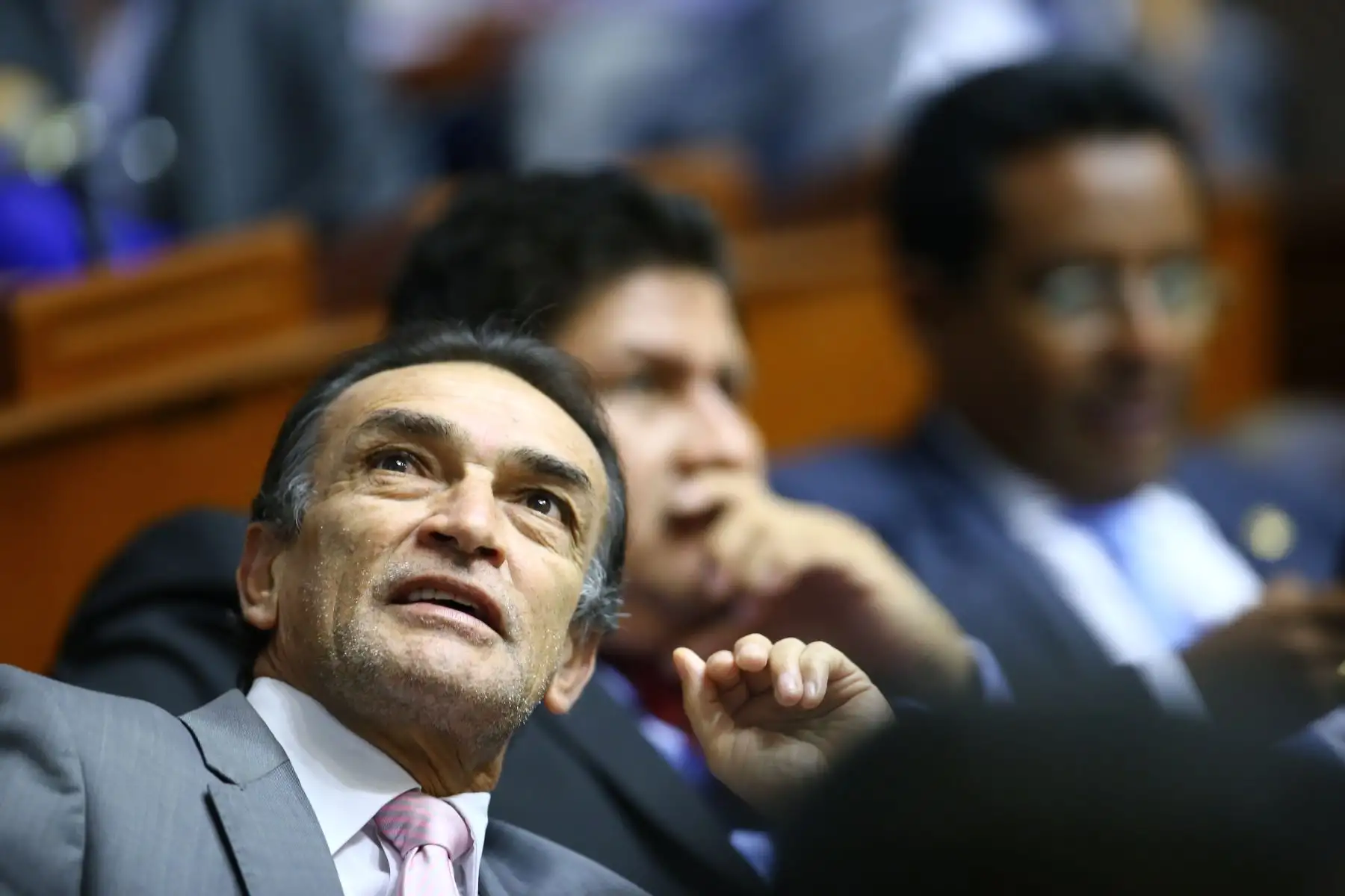 Foto: ANDINA/Difusión