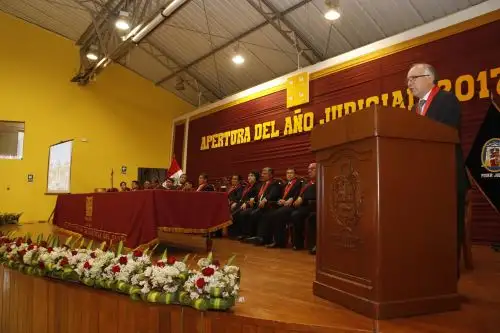 Corte del Santa dictó 25 cadenas perpetuas por violación sexual desde 2017. ANDINA