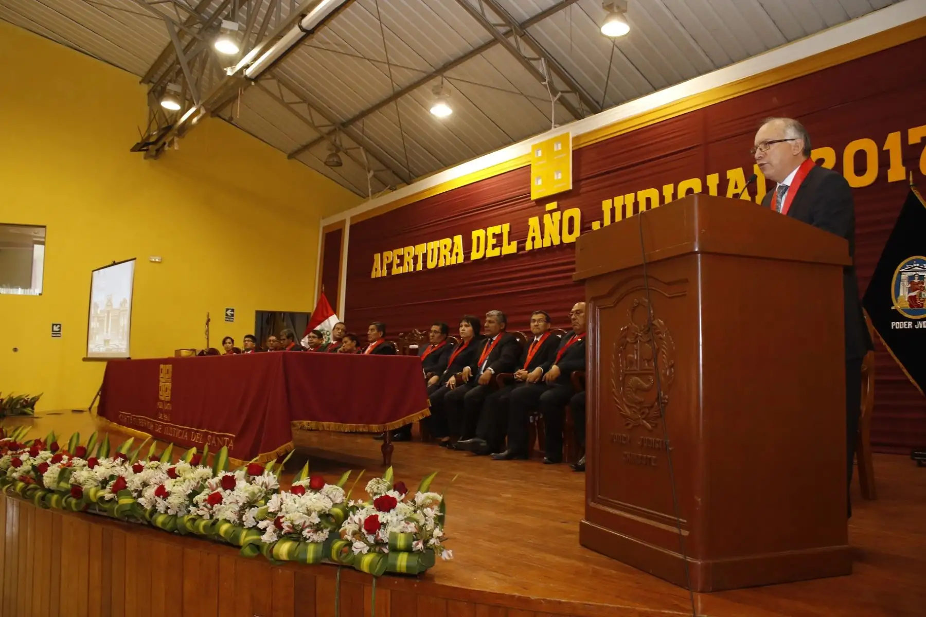 Corte del Santa dictó 25 cadenas perpetuas por violación sexual desde 2017. ANDINA