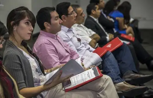 Capacitaciones de Promperú. Cortesía