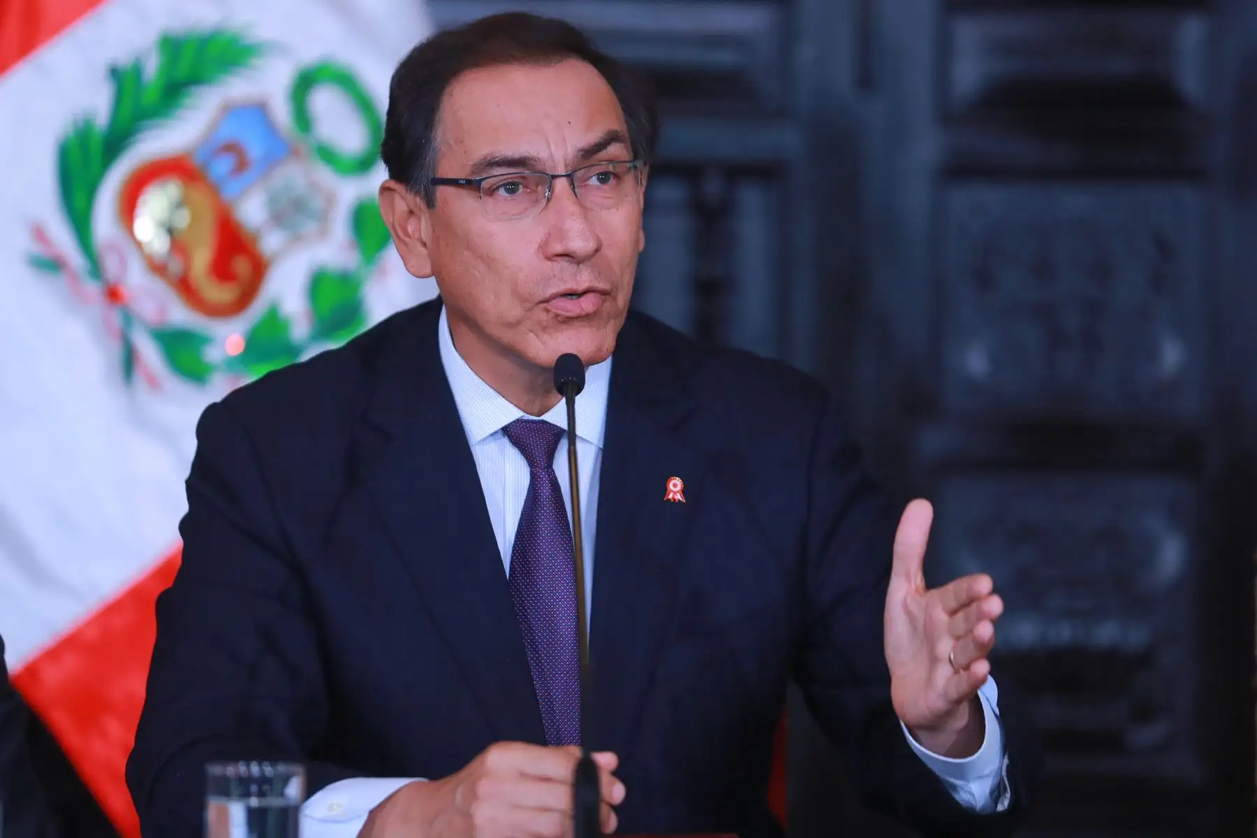 ANDINA/Prensa Presidencia