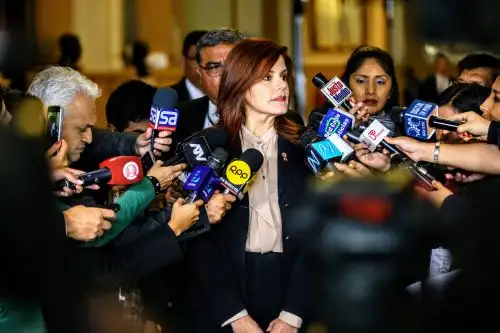 ANDINA/Luis Iparraguirre