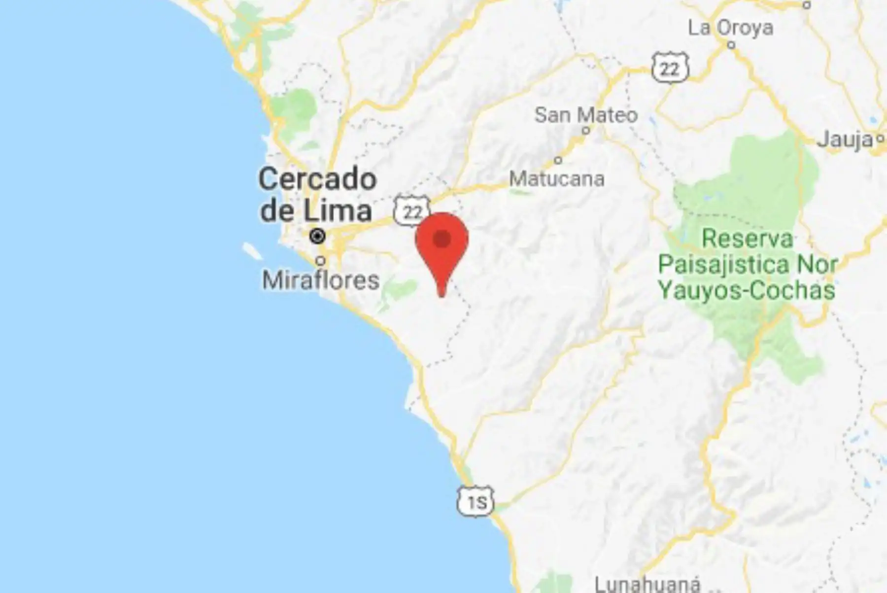 ANDINA/Difusión