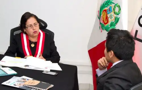 Consejera Maritza Aragón.