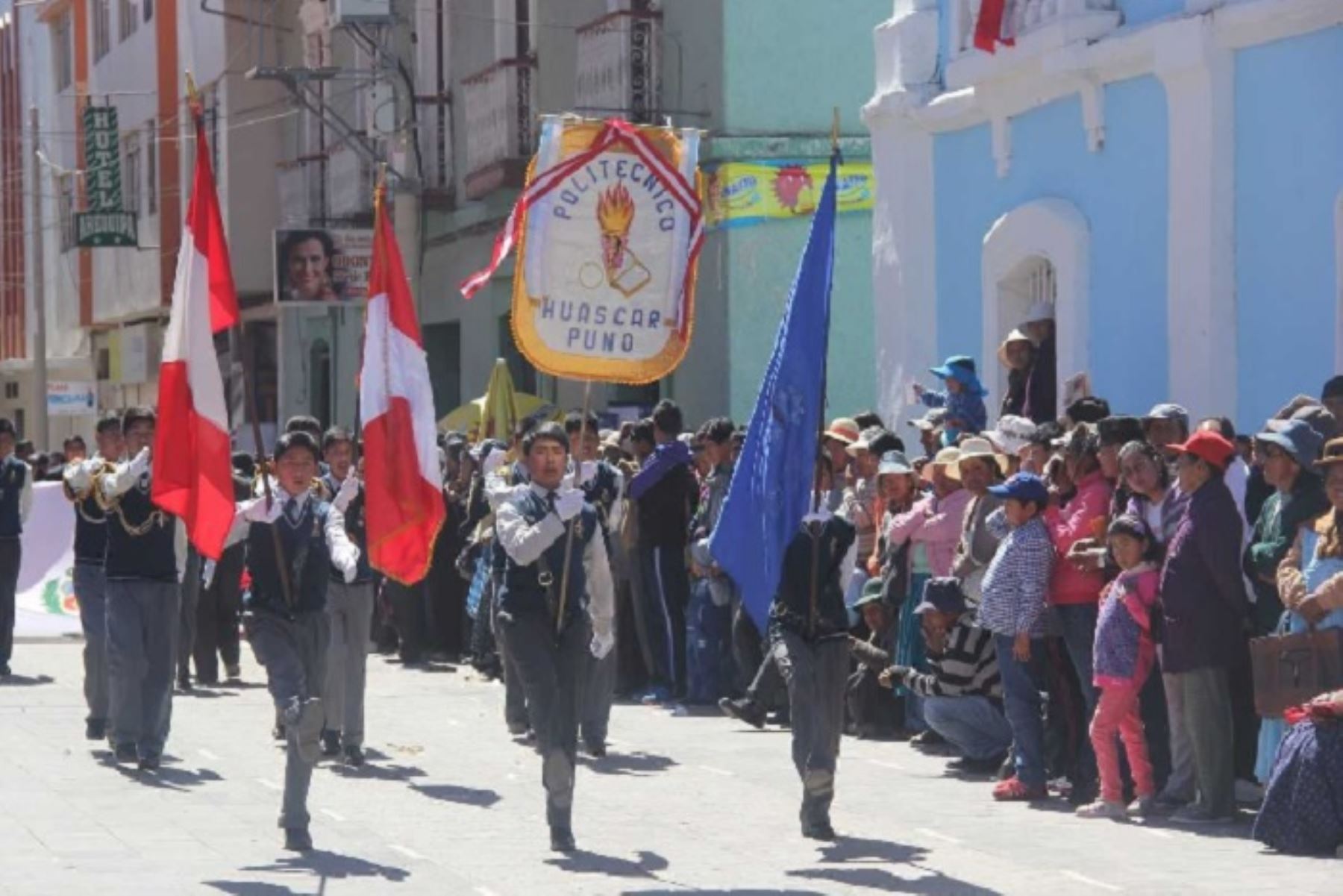 En una reunión de emergencia, las autoridades de la región Puno acordaron suspender las actividades programada por Fiestas Patrias, en rechazo a los actos de corrupción en el sistema de justicia.