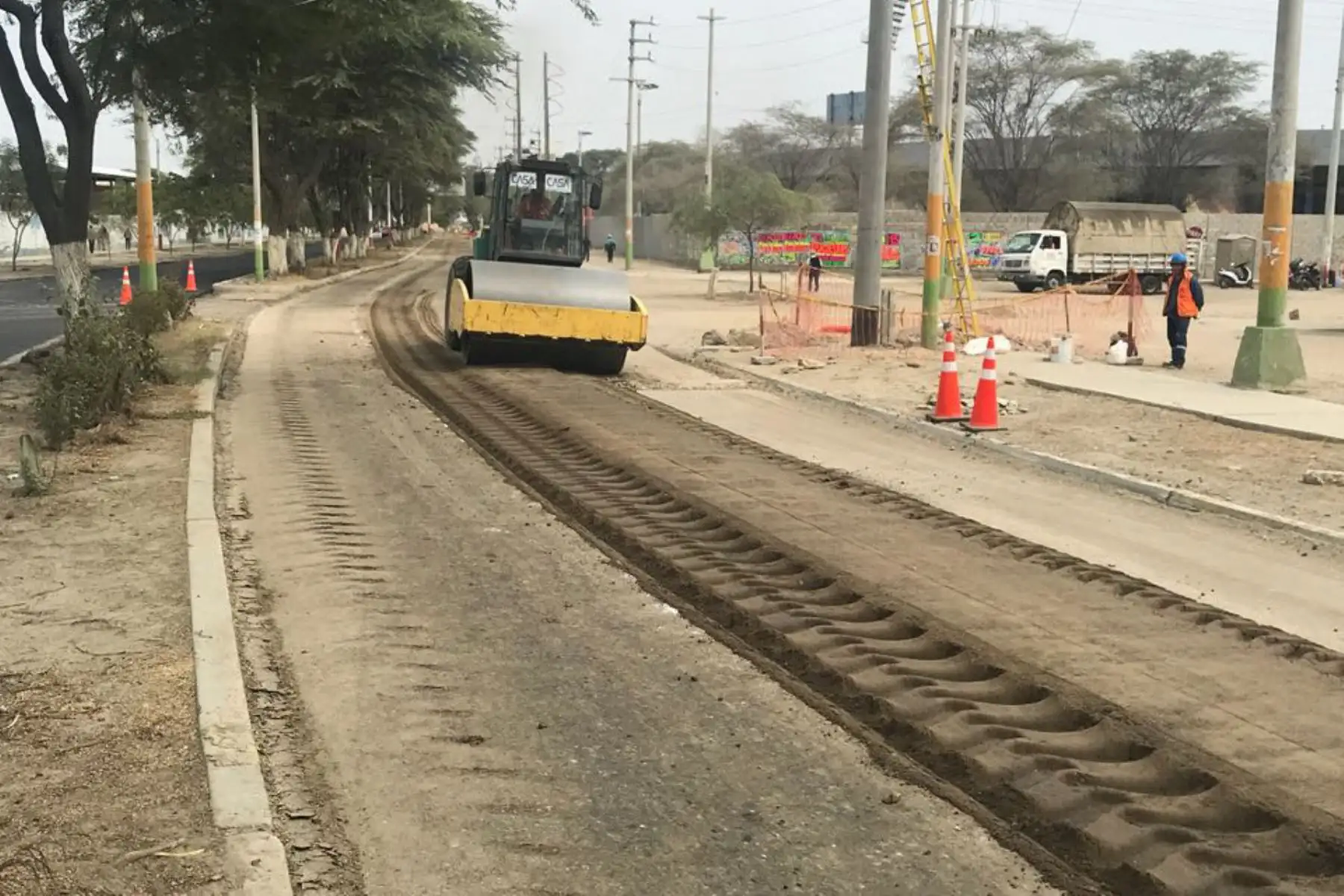 S/ 545 millones más recibirán regiones y municipios para obras de Reconstrucción con Cambios. ANDINA/Difusión