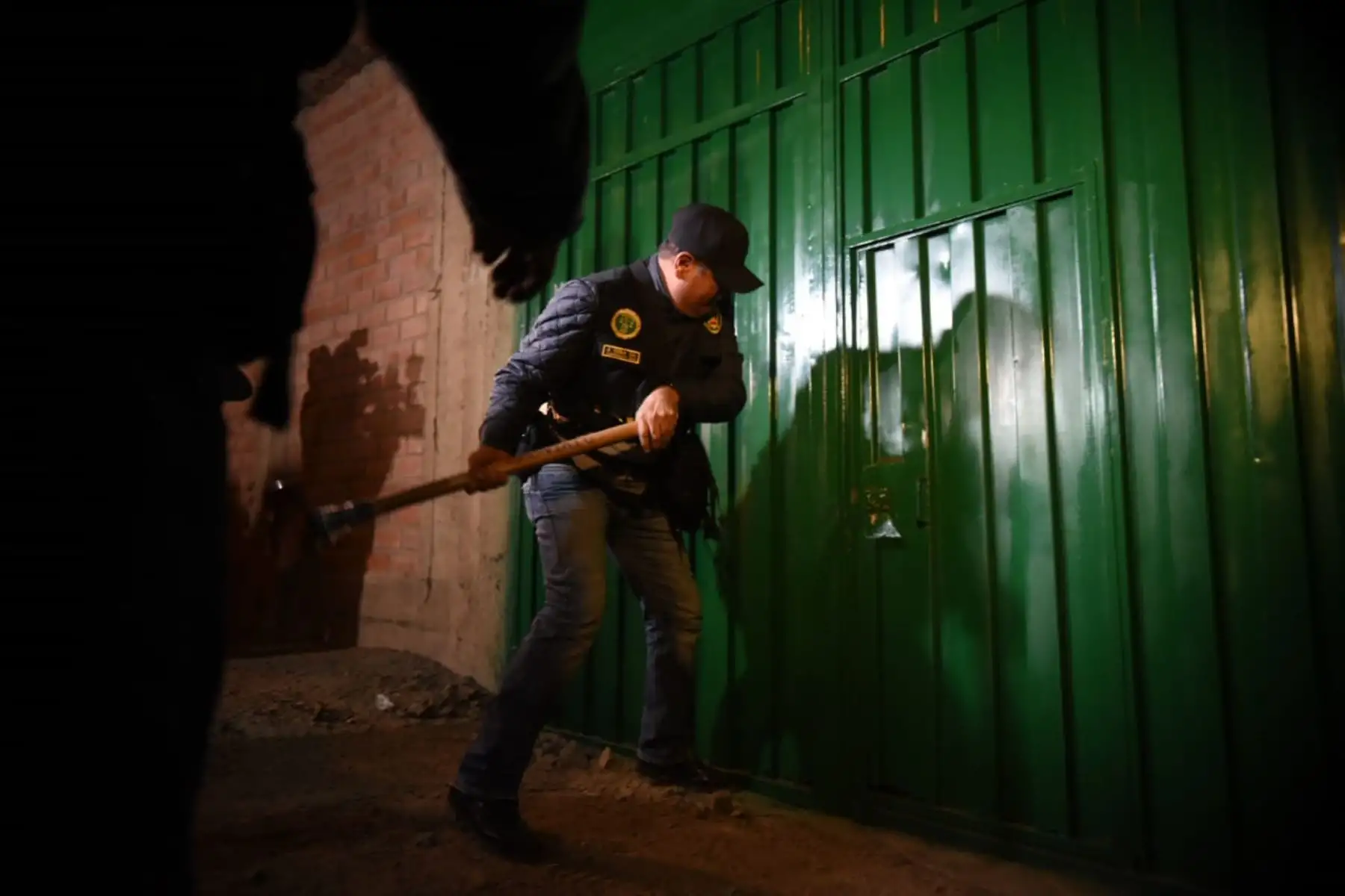 Policía desarticula organización criminal que operaba en Huaraz. ANDINA/Archivo