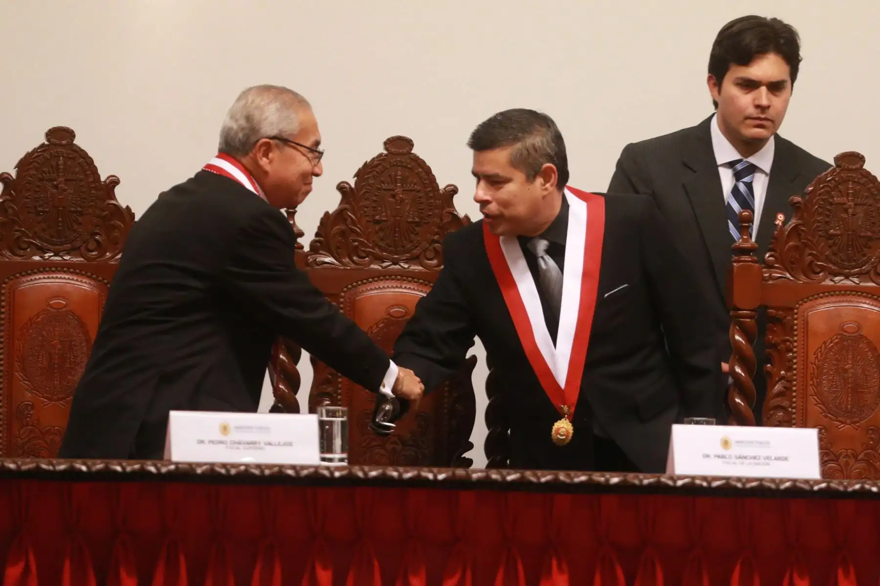 ANDINA/Vidal Tarqui