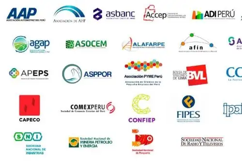 Sector empresarial. Cortesía