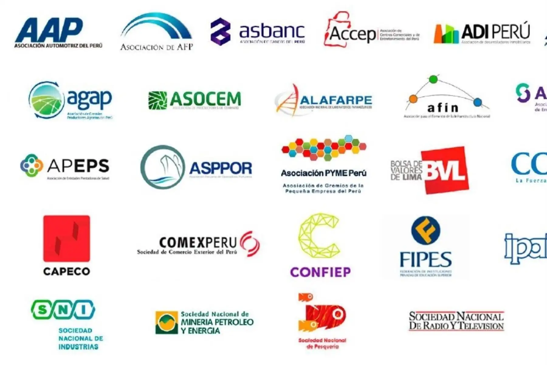 Sector empresarial. Cortesía