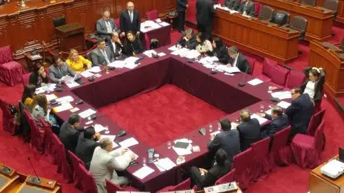 ANDINA/Héctor Vinces