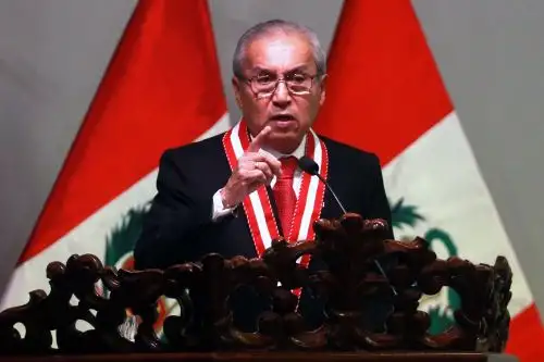 Foto: ANDINA/Vidal Tarqui.