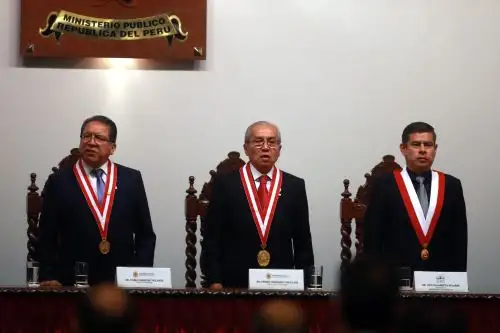 ANDINA/Vidal Tarqui