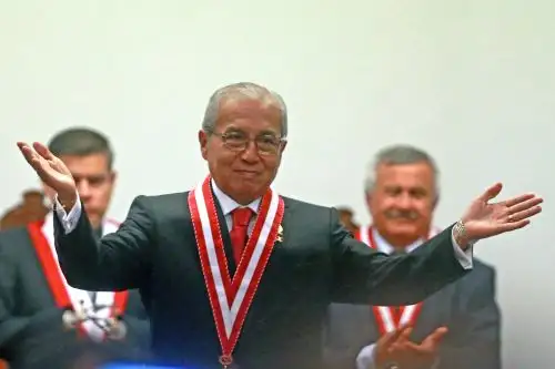 ANDINA/Vidal Tarqui