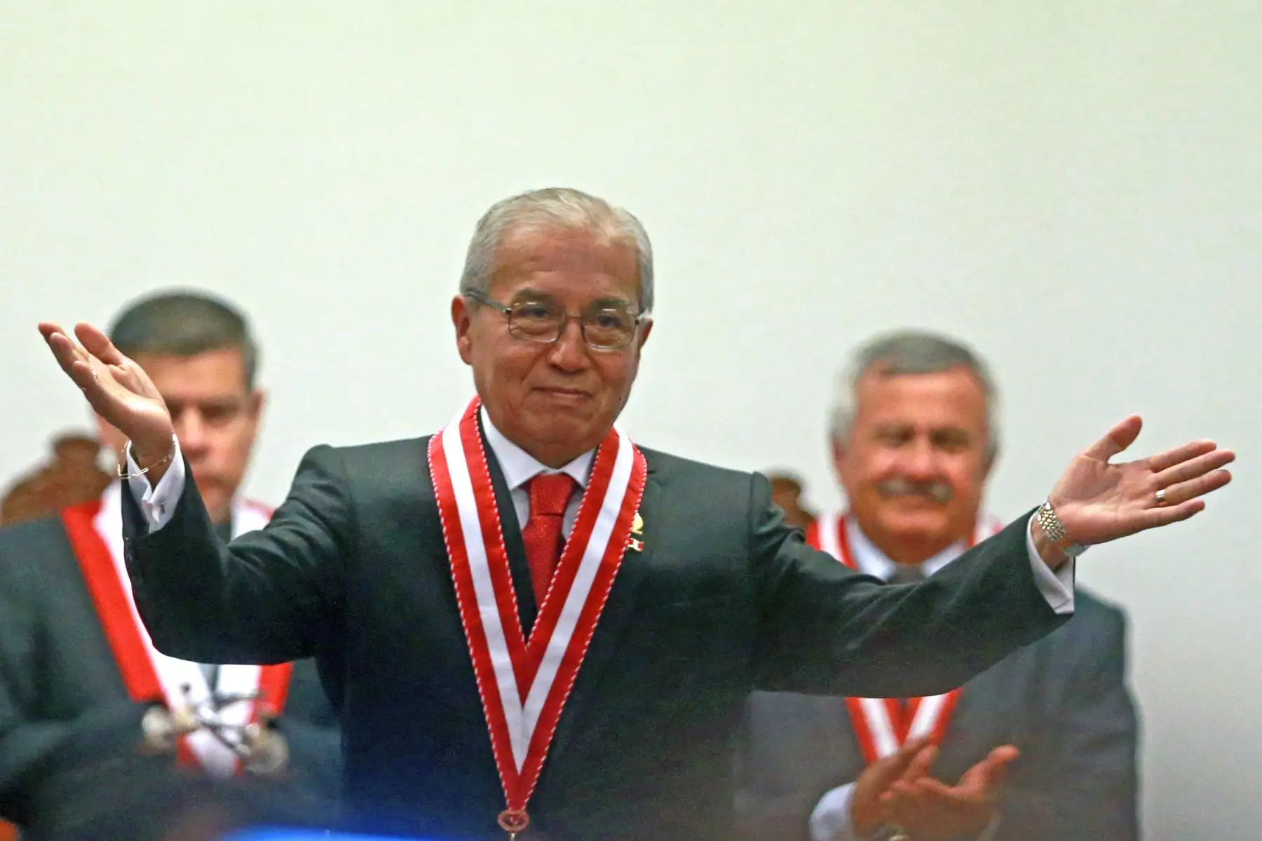 ANDINA/Vidal Tarqui