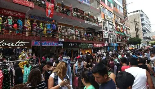 Consumo de Fiestas Patrias. Foto: Cortesía.