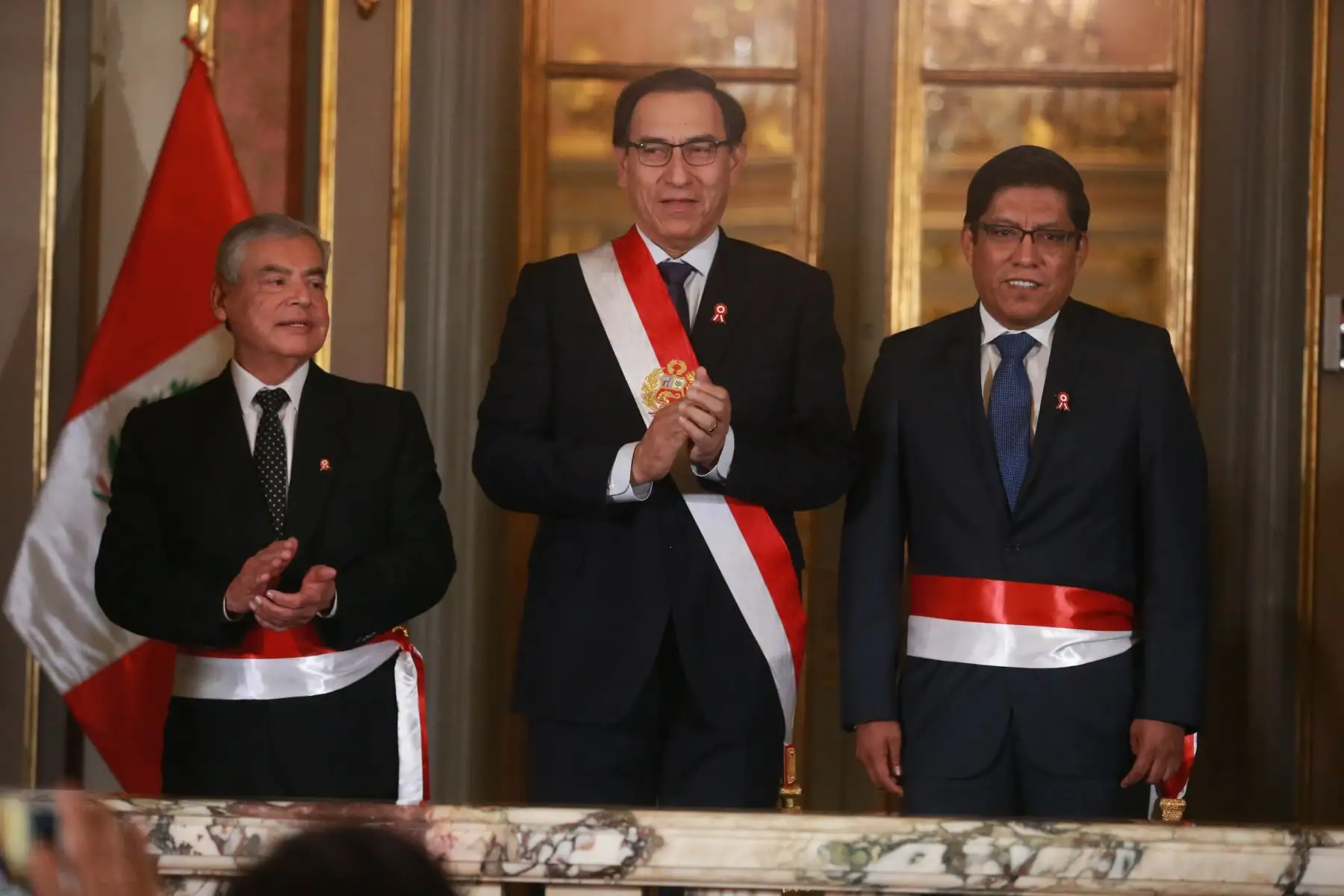 Foto: ANDINA/Vidal Tarqui.