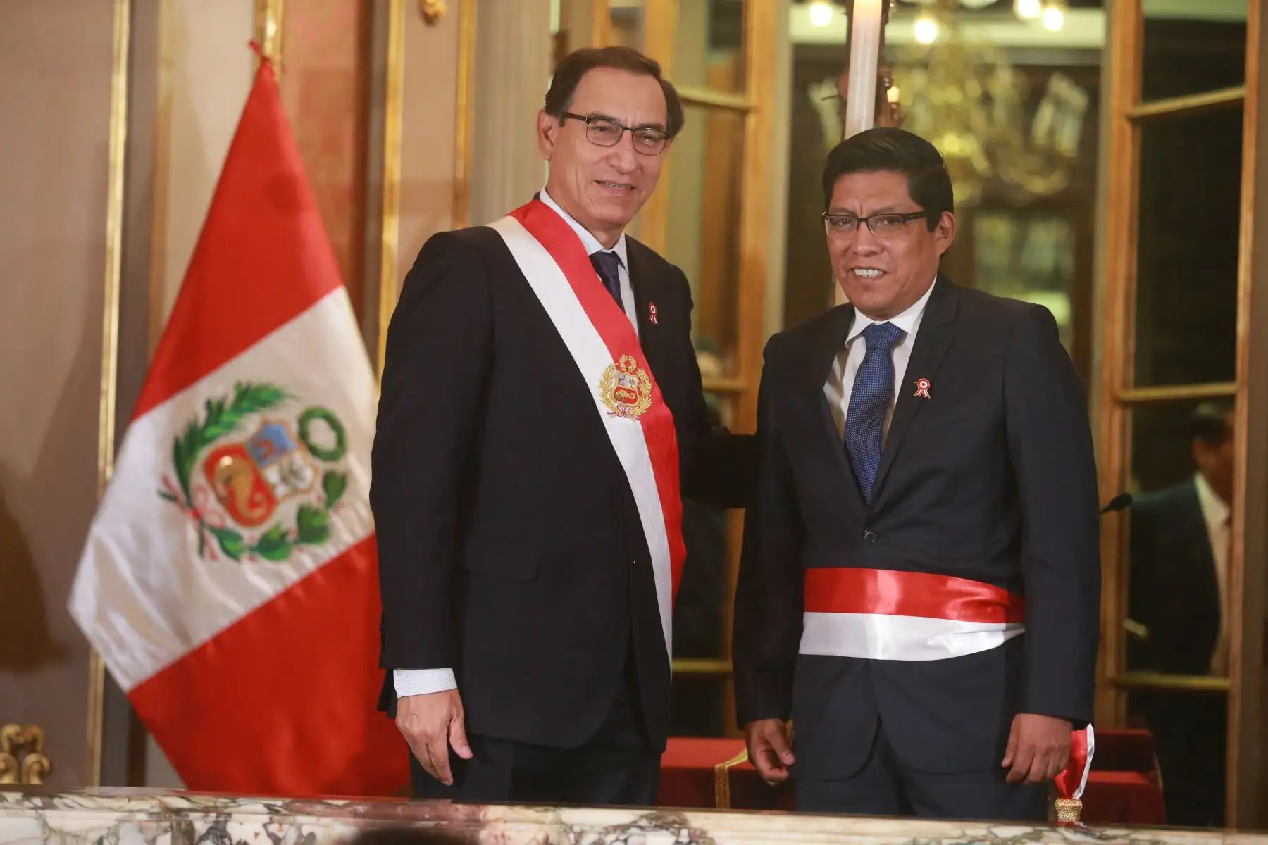 Foto: ANDINA/Vidal Tarqui.