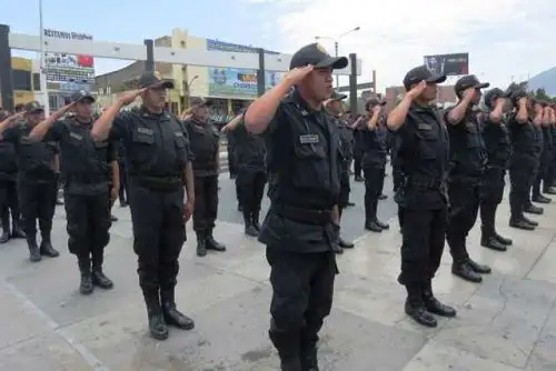Un total de 2,170 efectivos de la División Policial (Divipol) de Chimbote están en alerta, desde el jueves 19 de julio y hasta el 1 de agosto, para garantizar la seguridad y el orden público en las provincias ancashinas del Santa, Casma y Huarmey durante las Fiestas Patrias.