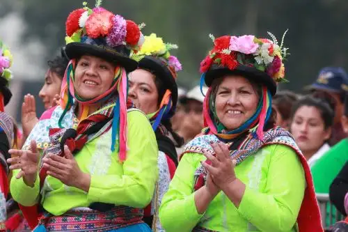 En el mes de julio se celebran las Fiestas Patrias, pero también otras manifestaciones que se festejan en diversas regiones del país, algunas de las cuales han sido declaradas Patrimonio Cultural de la Nación. Conozca estas expresiones que identifican a los pueblos y constituyen parte de la gran herencia y riqueza cultural del Perú. ANDINA/Vidal Tarqui