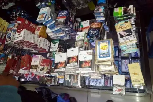 Cusco: hasta 8 años de prisión para comerciantes por venta ilegal de cigarros