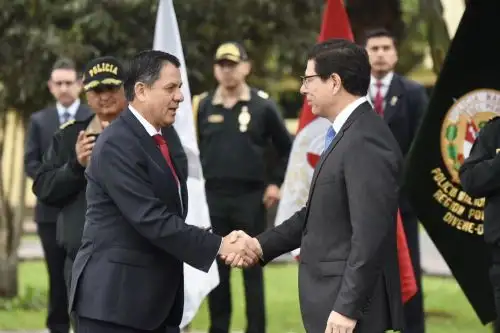 ANDINA/Difusión