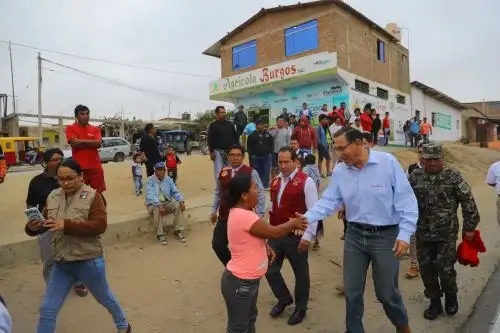 ANDINA/Prensa Presidencia