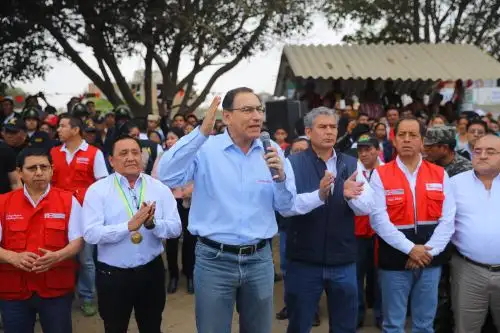 Foto: ANDINA/Prensa Presidencia.