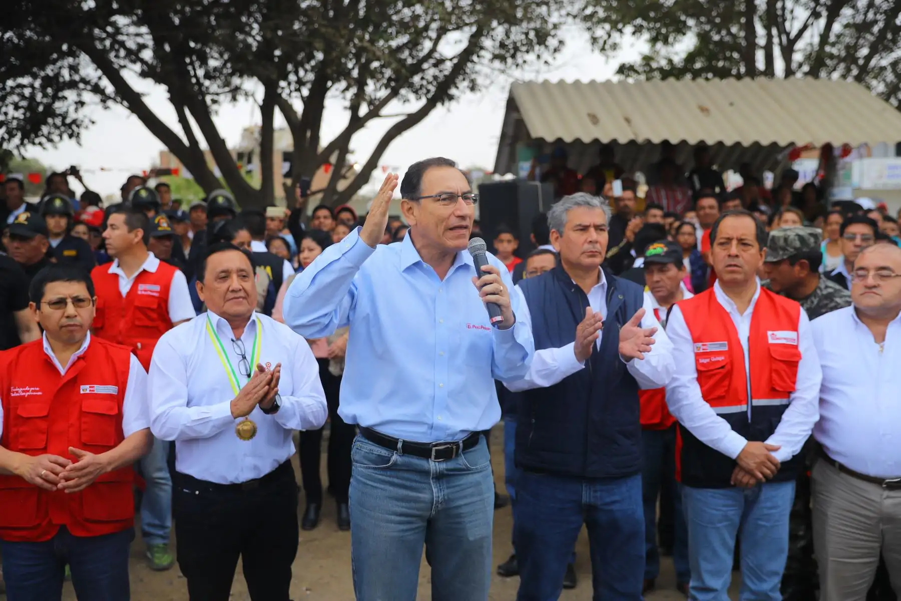 Foto: ANDINA/Prensa Presidencia.