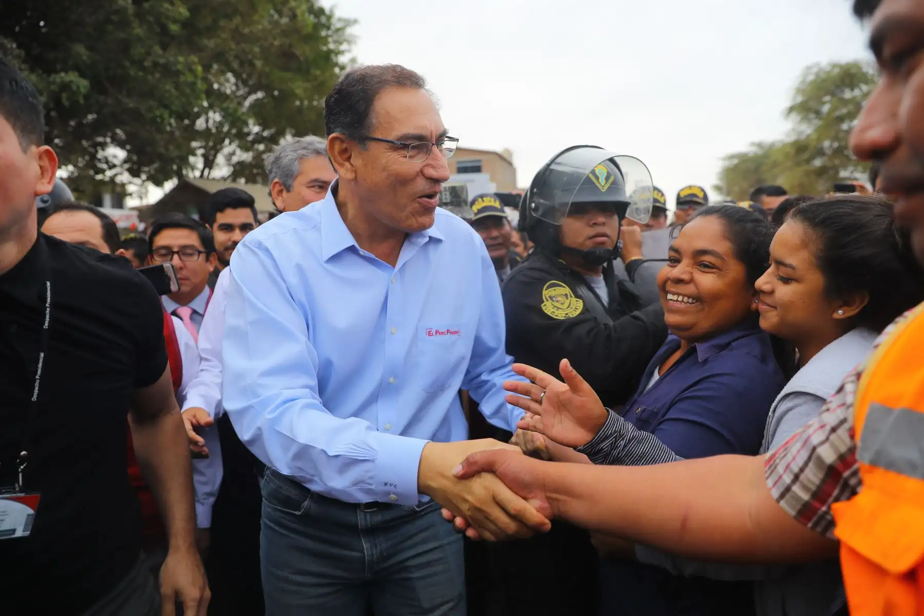 Foto: ANDINA/Prensa Presidencia.