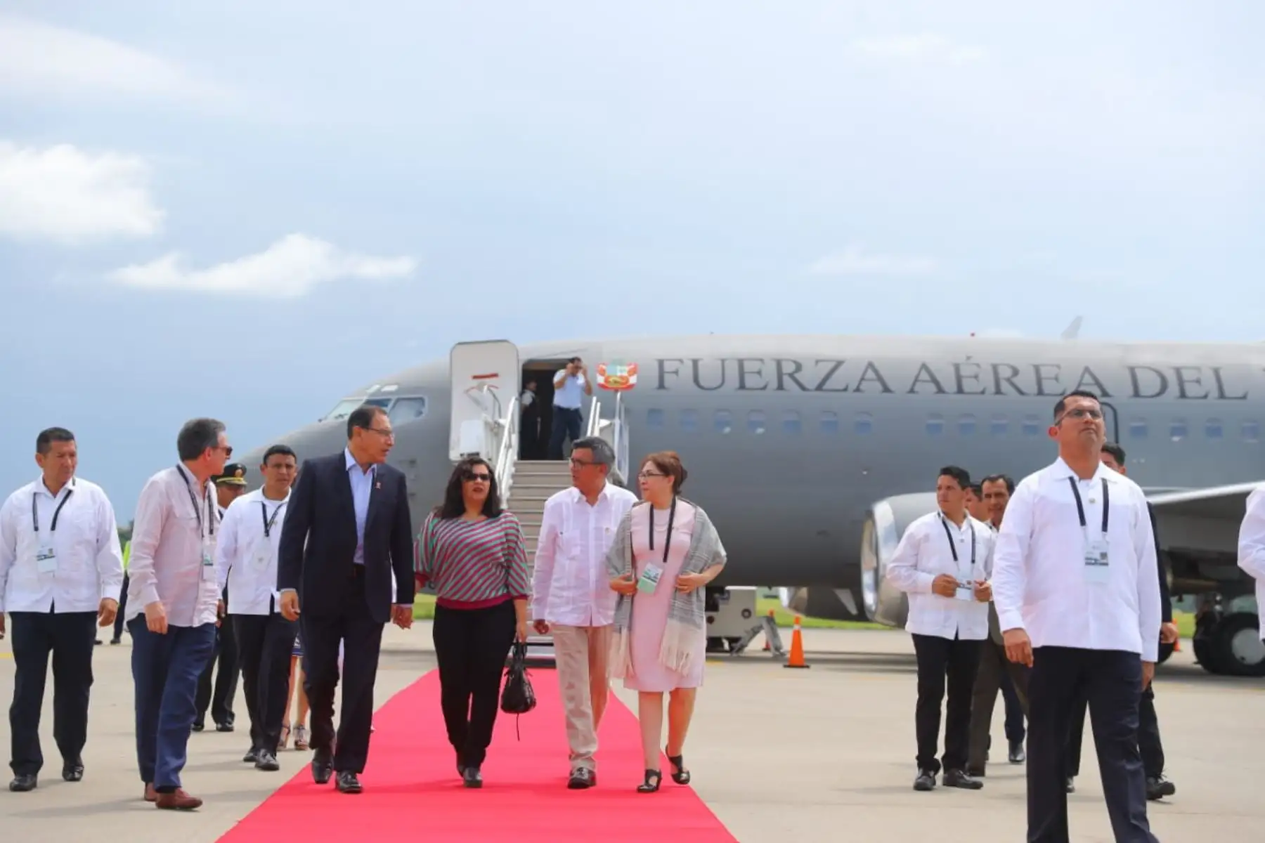 Foto: ANDINA/Prensa Presidencia.