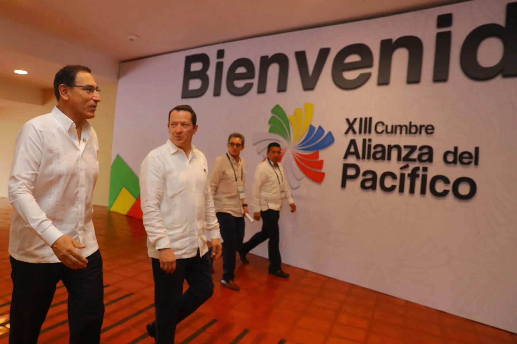 Presidente Martin Vizcarra, participa en la XIII Cumbre de la Alianza del Pacífico.