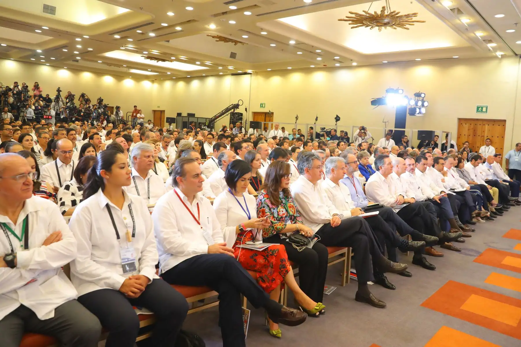 Presidente Martin Vizcarra, participa en la XIII Cumbre de la Alianza del Pacífico.