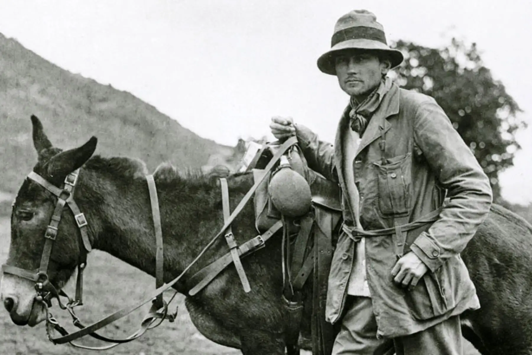 Cusco impulsará ruta que siguió Hiram Bingham para llegar a Machu Picchu. AFP
