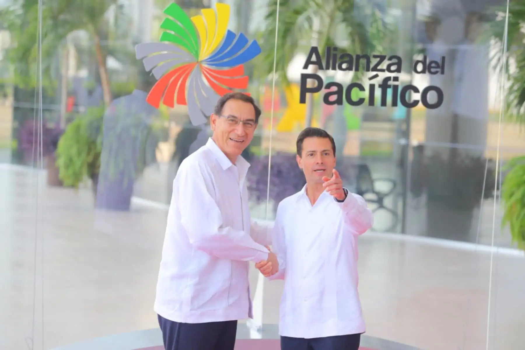 ANDINA/Prensa Presidencia