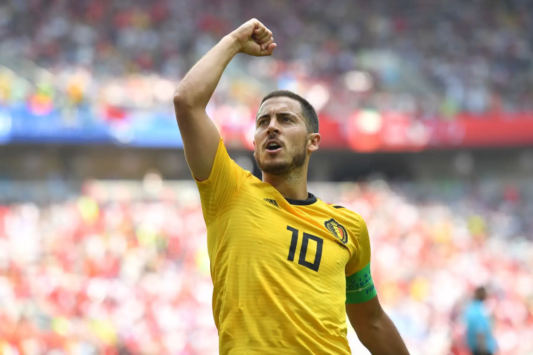 Eden Hazard. AFP