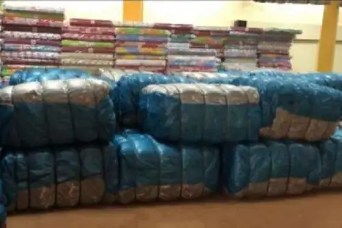 Región Apurímac entrega más de 3 toneladas de ayuda a afectados por heladas