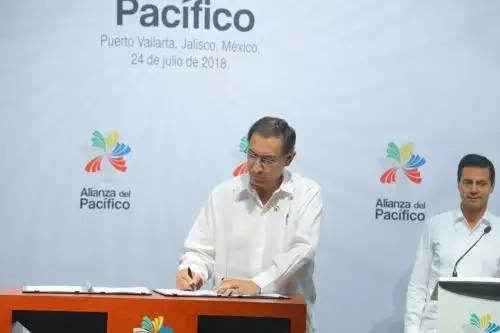 ANDINA/Prensa Presidencia