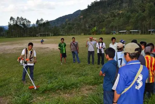 Comunidades del Alto y Bajo Urubamba, en Cusco, trabajan en la conservación de sus bosques.